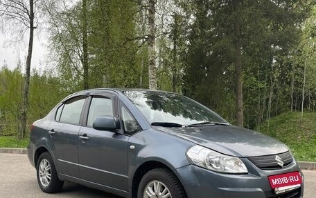 Suzuki SX4 II рестайлинг, 2007 год, 423 000 рублей, 6 фотография