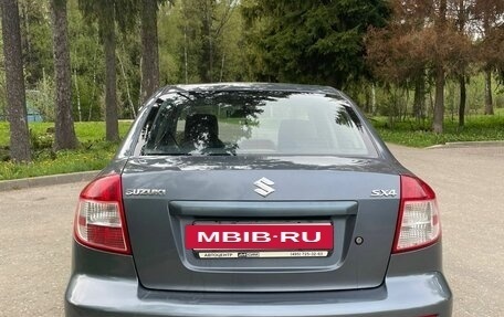 Suzuki SX4 II рестайлинг, 2007 год, 423 000 рублей, 8 фотография