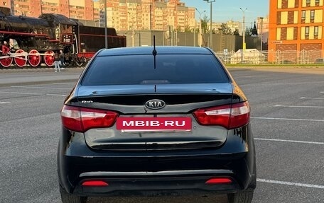 KIA Rio III рестайлинг, 2011 год, 720 000 рублей, 7 фотография