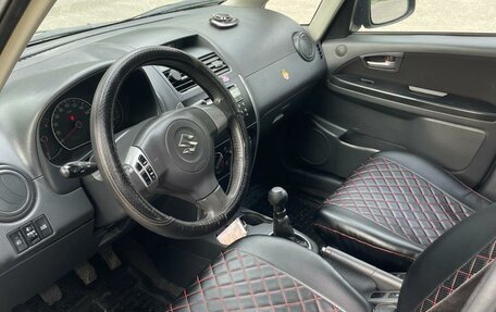 Suzuki SX4 II рестайлинг, 2007 год, 423 000 рублей, 10 фотография