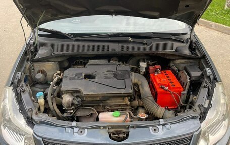 Suzuki SX4 II рестайлинг, 2007 год, 423 000 рублей, 9 фотография