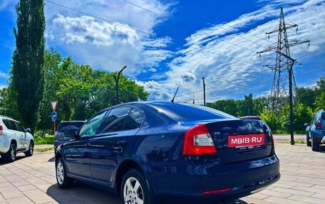 Skoda Octavia, 2011 год, 745 000 рублей, 4 фотография