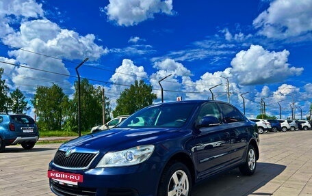 Skoda Octavia, 2011 год, 745 000 рублей, 3 фотография