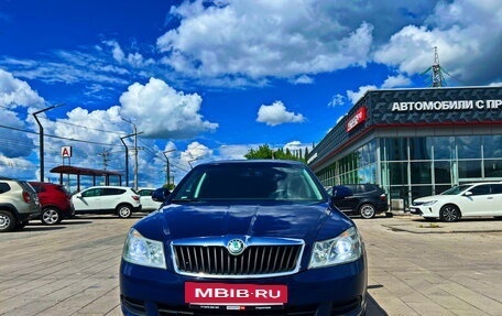 Skoda Octavia, 2011 год, 745 000 рублей, 5 фотография