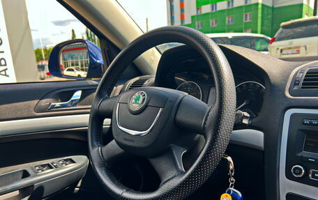 Skoda Octavia, 2011 год, 745 000 рублей, 13 фотография