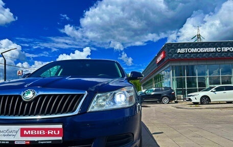 Skoda Octavia, 2011 год, 745 000 рублей, 10 фотография