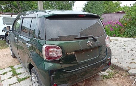 Toyota Passo III, 2019 год, 900 000 рублей, 2 фотография