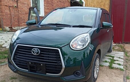Toyota Passo III, 2019 год, 900 000 рублей, 3 фотография