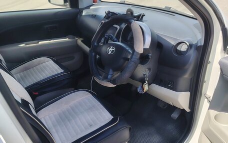 Toyota Passo III, 2009 год, 465 000 рублей, 8 фотография