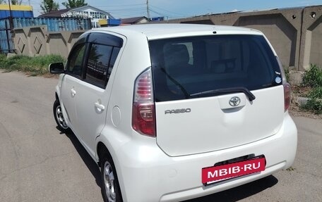 Toyota Passo III, 2009 год, 465 000 рублей, 5 фотография