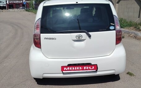 Toyota Passo III, 2009 год, 465 000 рублей, 2 фотография