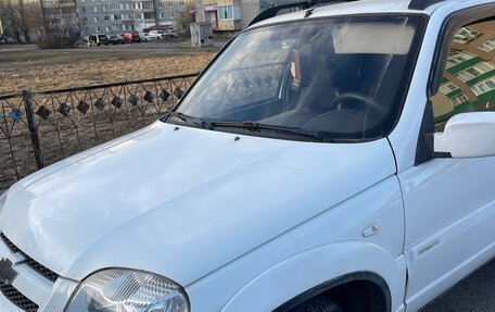 Chevrolet Niva I рестайлинг, 2011 год, 470 000 рублей, 9 фотография