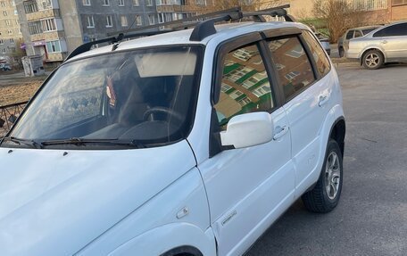 Chevrolet Niva I рестайлинг, 2011 год, 470 000 рублей, 8 фотография