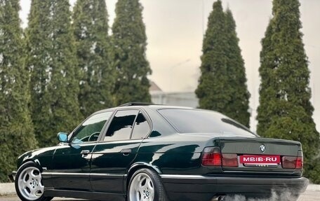 BMW 5 серия, 1995 год, 700 000 рублей, 4 фотография