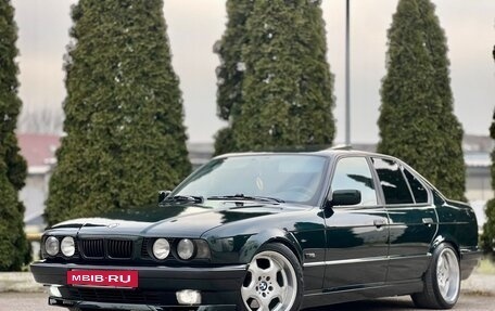 BMW 5 серия, 1995 год, 700 000 рублей, 3 фотография