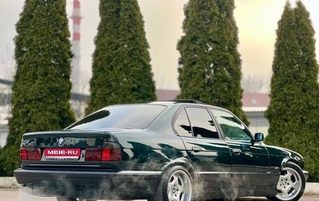 BMW 5 серия, 1995 год, 700 000 рублей, 6 фотография