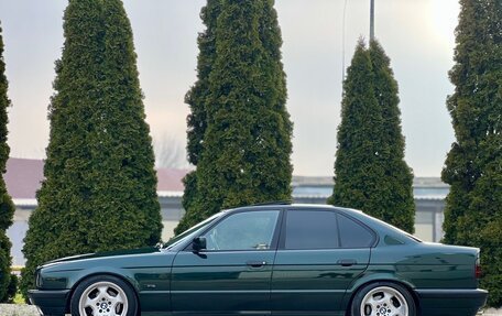 BMW 5 серия, 1995 год, 700 000 рублей, 8 фотография