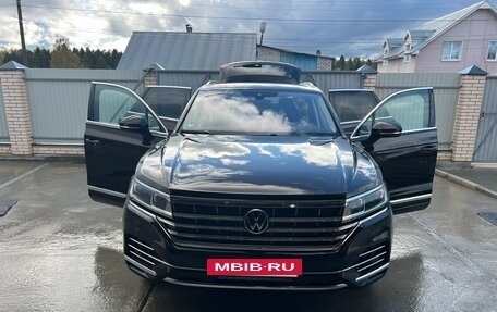 Volkswagen Touareg III, 2021 год, 6 650 000 рублей, 8 фотография