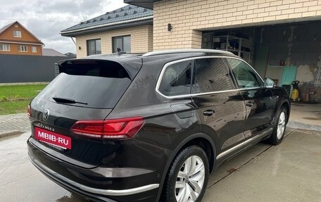 Volkswagen Touareg III, 2021 год, 6 650 000 рублей, 5 фотография