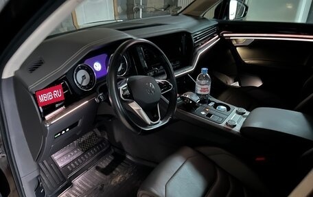 Volkswagen Touareg III, 2021 год, 6 650 000 рублей, 9 фотография