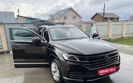 Volkswagen Touareg III, 2021 год, 6 650 000 рублей, 6 фотография