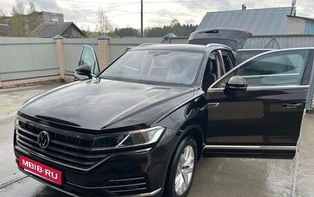 Volkswagen Touareg III, 2021 год, 6 650 000 рублей, 7 фотография