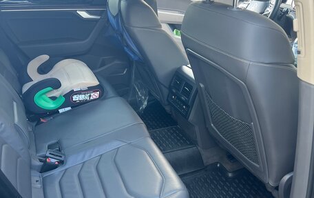 Volkswagen Touareg III, 2021 год, 6 650 000 рублей, 12 фотография