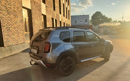 Renault Duster I рестайлинг, 2019 год, 1 850 000 рублей, 2 фотография