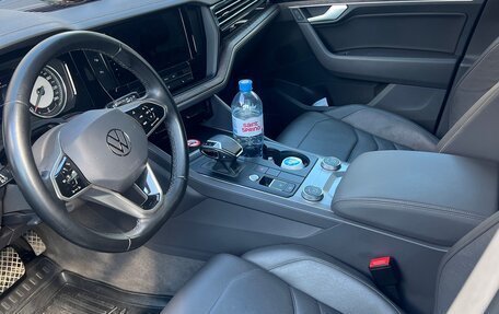 Volkswagen Touareg III, 2021 год, 6 650 000 рублей, 16 фотография