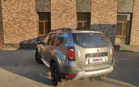 Renault Duster I рестайлинг, 2019 год, 1 850 000 рублей, 4 фотография