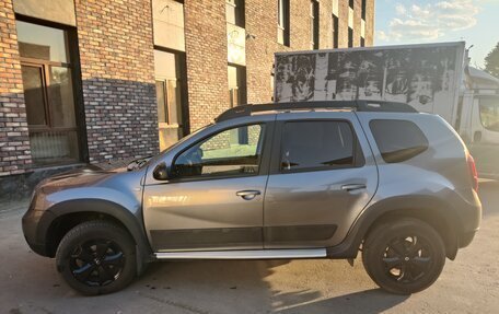 Renault Duster I рестайлинг, 2019 год, 1 850 000 рублей, 7 фотография