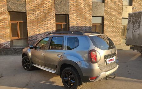 Renault Duster I рестайлинг, 2019 год, 1 850 000 рублей, 3 фотография