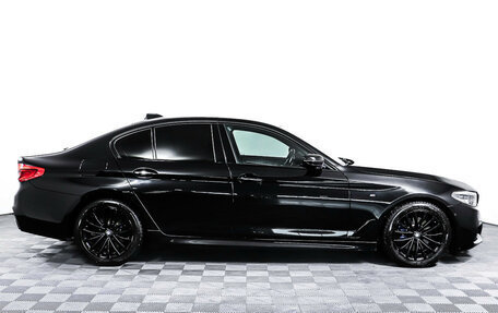 BMW 5 серия, 2017 год, 3 577 000 рублей, 4 фотография