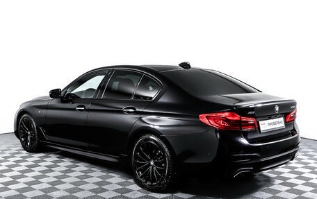 BMW 5 серия, 2017 год, 3 577 000 рублей, 7 фотография