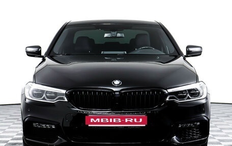 BMW 5 серия, 2017 год, 3 577 000 рублей, 2 фотография