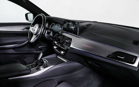 BMW 5 серия, 2017 год, 3 577 000 рублей, 11 фотография