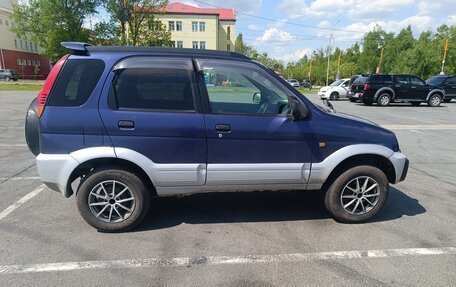 Daihatsu Terios II, 1997 год, 400 000 рублей, 2 фотография