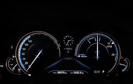 BMW 5 серия, 2017 год, 3 577 000 рублей, 16 фотография