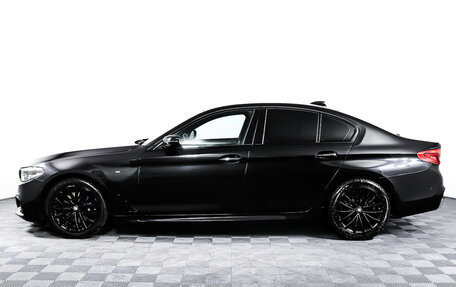 BMW 5 серия, 2017 год, 3 577 000 рублей, 8 фотография