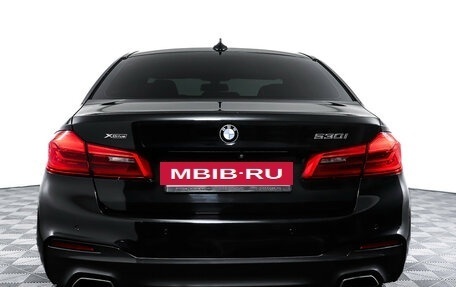 BMW 5 серия, 2017 год, 3 577 000 рублей, 6 фотография