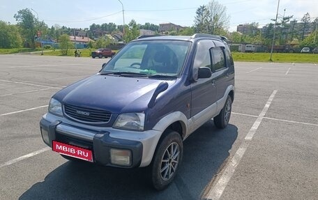 Daihatsu Terios II, 1997 год, 400 000 рублей, 3 фотография