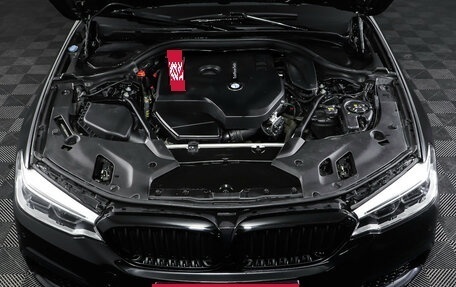 BMW 5 серия, 2017 год, 3 577 000 рублей, 9 фотография