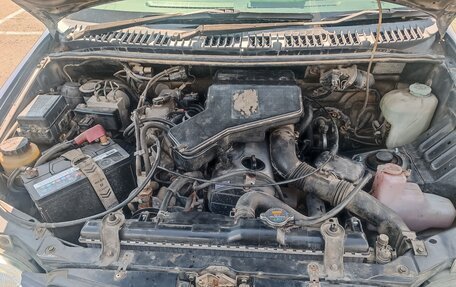 Daihatsu Terios II, 1997 год, 400 000 рублей, 9 фотография