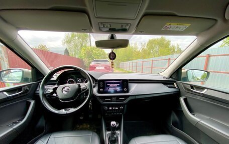 Skoda Rapid II, 2020 год, 1 650 000 рублей, 9 фотография