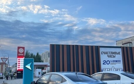 Hyundai Solaris II рестайлинг, 2013 год, 640 000 рублей, 2 фотография