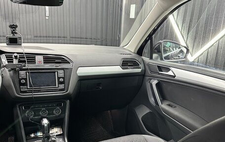 Volkswagen Tiguan II, 2017 год, 1 640 000 рублей, 8 фотография