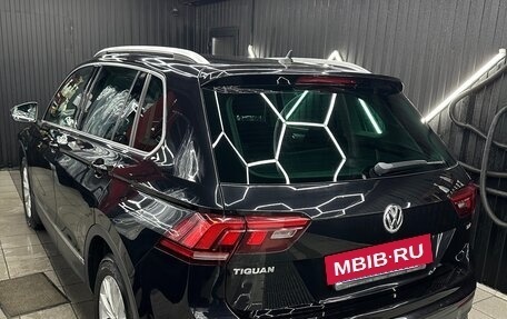 Volkswagen Tiguan II, 2017 год, 1 640 000 рублей, 7 фотография