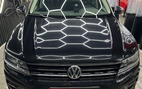 Volkswagen Tiguan II, 2017 год, 1 640 000 рублей, 5 фотография