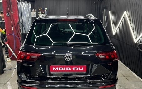 Volkswagen Tiguan II, 2017 год, 1 640 000 рублей, 6 фотография