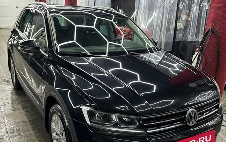 Volkswagen Tiguan II, 2017 год, 1 640 000 рублей, 3 фотография